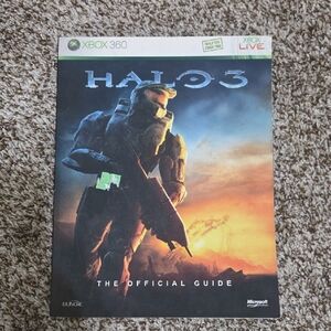 Halo 3 Official Guide for 360